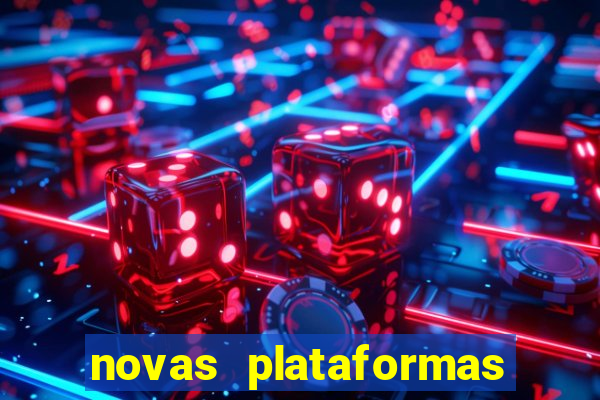 novas plataformas de jogos