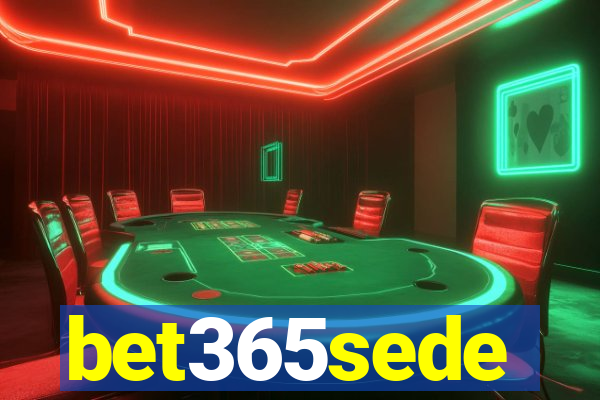 bet365sede