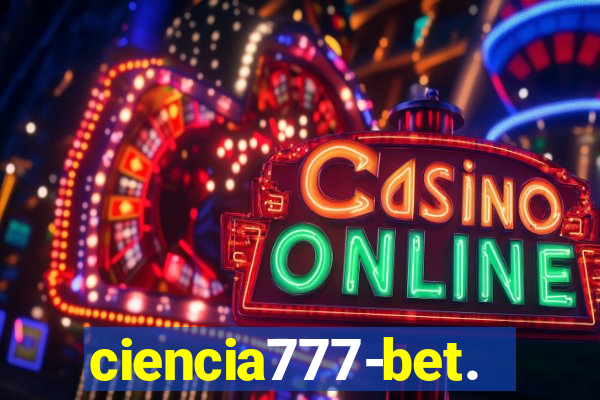 ciencia777-bet.com