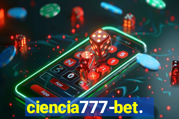 ciencia777-bet.com