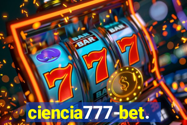 ciencia777-bet.com