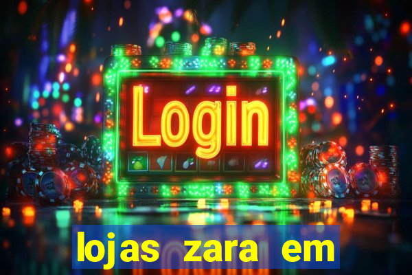 lojas zara em porto alegre