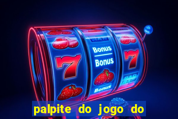 palpite do jogo do racing hoje