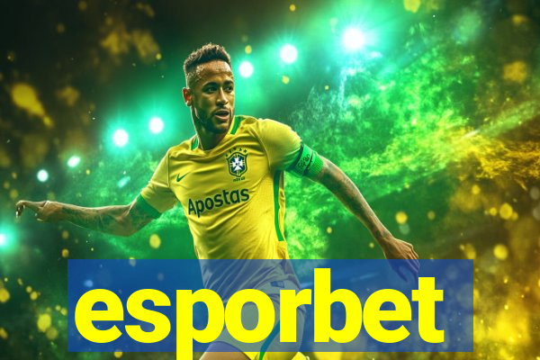 esporbet