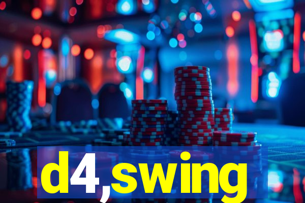 d4,swing