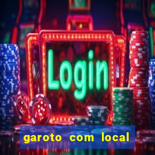 garoto com local porto velho