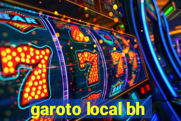 garoto local bh