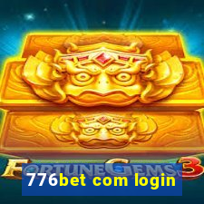 776bet com login