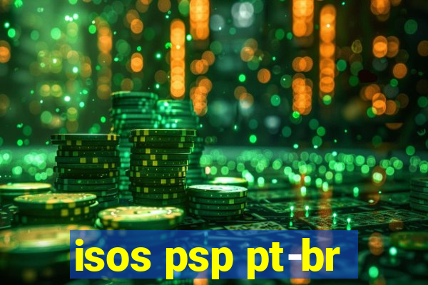 isos psp pt-br