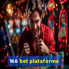 166 bet plataforma