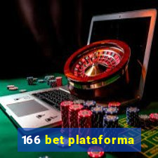 166 bet plataforma