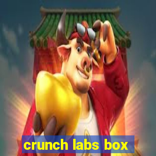 crunch labs box