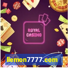 llemon7777.com