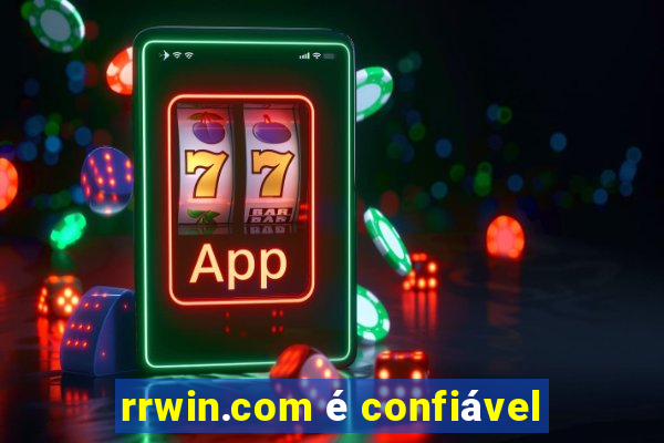 rrwin.com é confiável