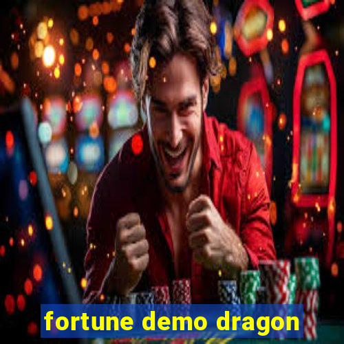 fortune demo dragon