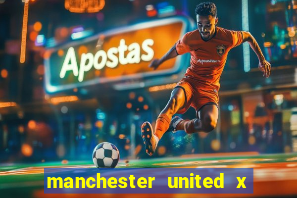 manchester united x leicester futemax