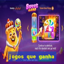 jogos que ganha dinheiro sem pagar nada