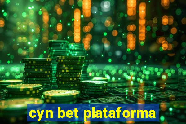 cyn bet plataforma