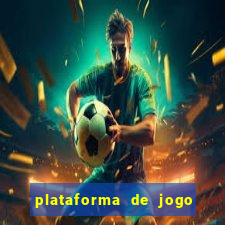 plataforma de jogo que paga muito