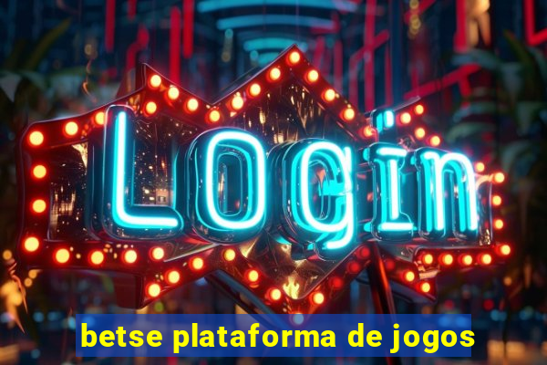 betse plataforma de jogos