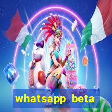 whatsapp beta 3.3.10 instalar