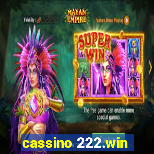 cassino 222.win