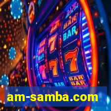 am-samba.com