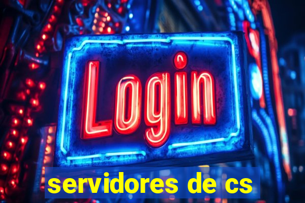 servidores de cs