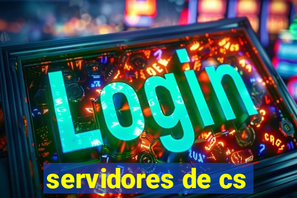 servidores de cs