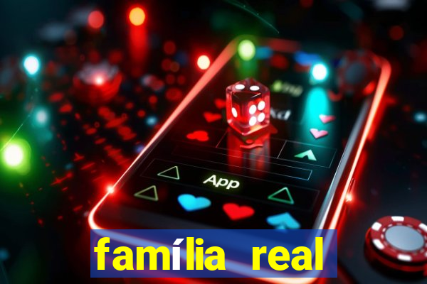 família real brasileira árvore genealógica