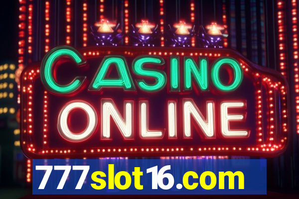 777slot16.com