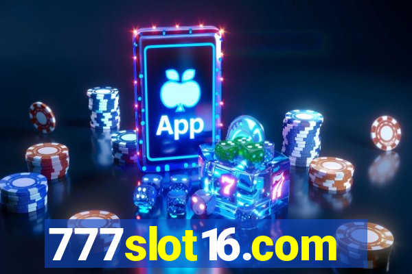 777slot16.com