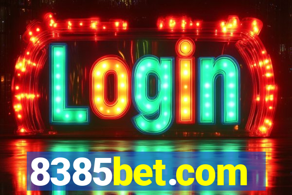 8385bet.com