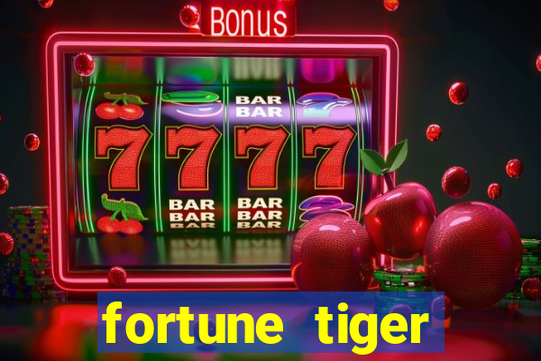 fortune tiger rodada gratis