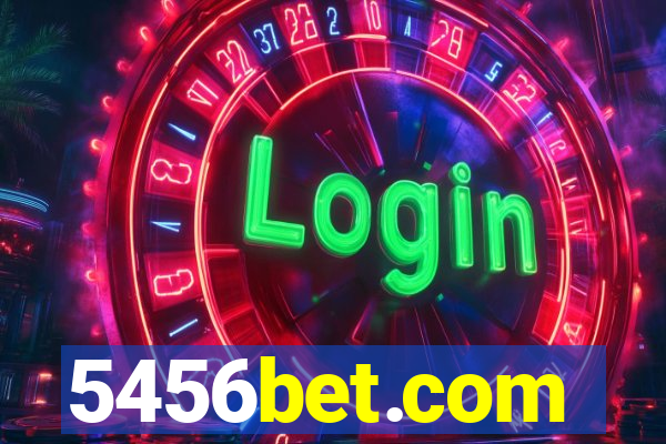 5456bet.com