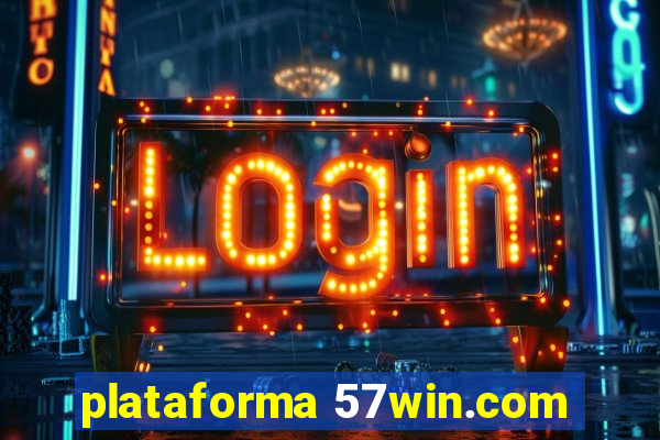 plataforma 57win.com