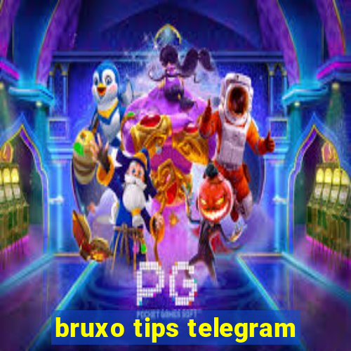 bruxo tips telegram