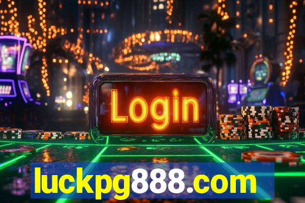 luckpg888.com