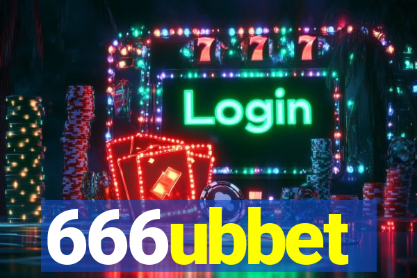 666ubbet