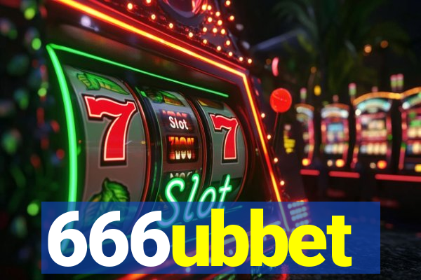 666ubbet