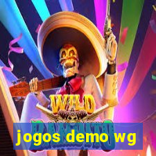 jogos demo wg