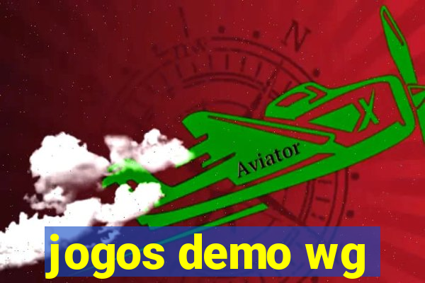 jogos demo wg