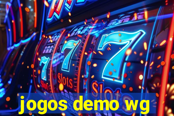 jogos demo wg