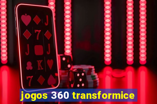 jogos 360 transformice