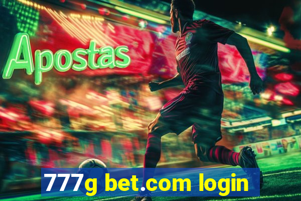 777g bet.com login