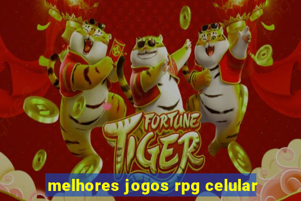 melhores jogos rpg celular