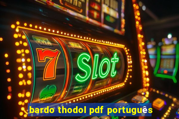 bardo thodol pdf português