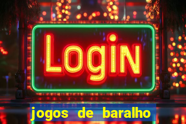 jogos de baralho para 3