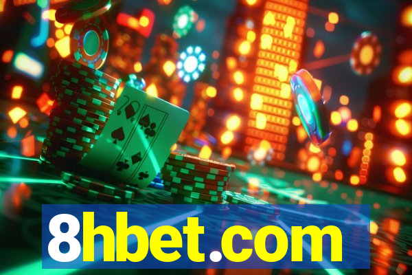 8hbet.com