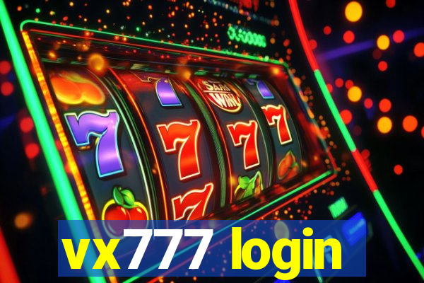 vx777 login